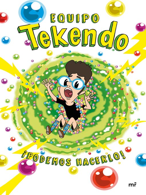 Title details for Equipo Tekendo. ¡Podemos hacerlo! by Tekendo - Available